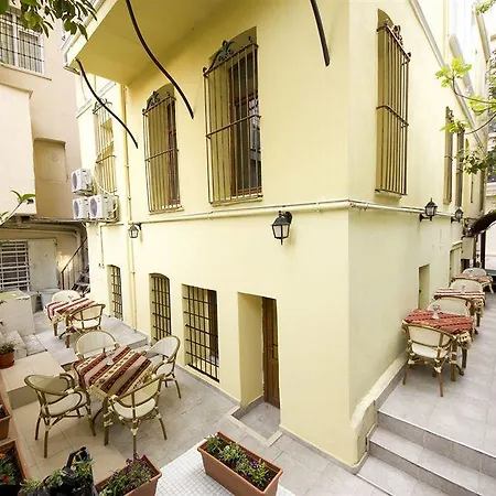 Apartamento Angelos Istambul