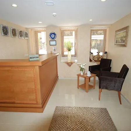 Apartamento Angelos Istambul