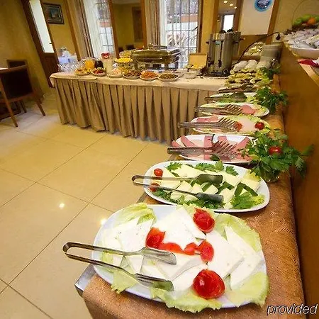 Angelos Apartamento Istambul