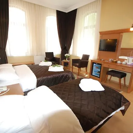 Angelos Apartamento Istambul