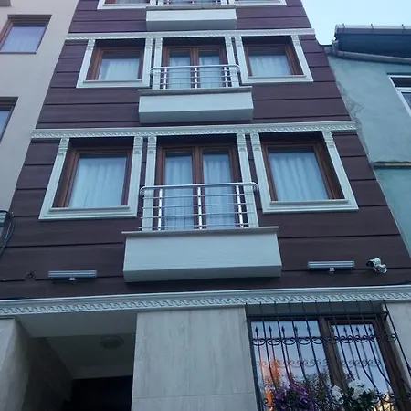 Angelos Home Hotel イスタンブール