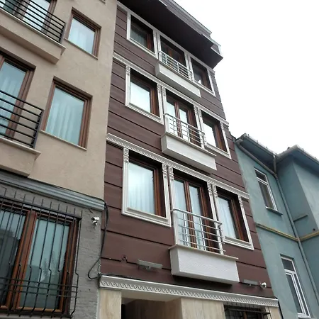Angelos Appartement *