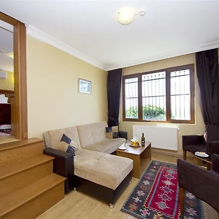 Angelos Appartement *