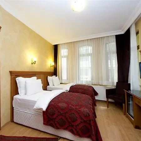 Angelos Appartement Istambul