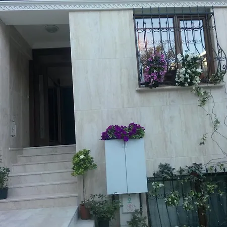 Apartment New House Istanbul