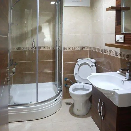Apartamento Angelos *