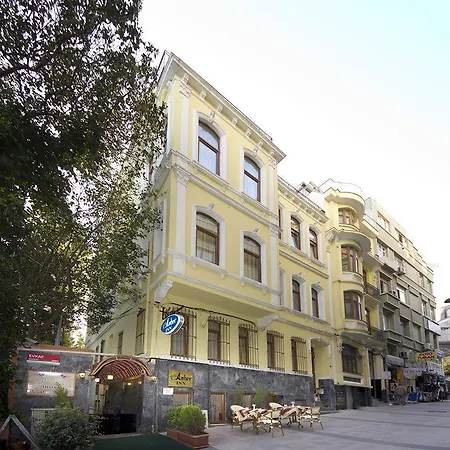 Angelos Lägenhet Istanbul
