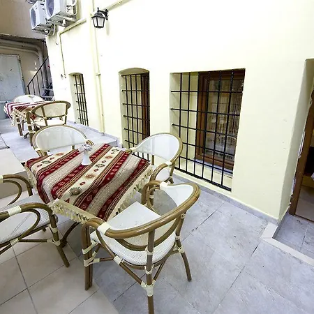 Angelos Apartamento Istambul