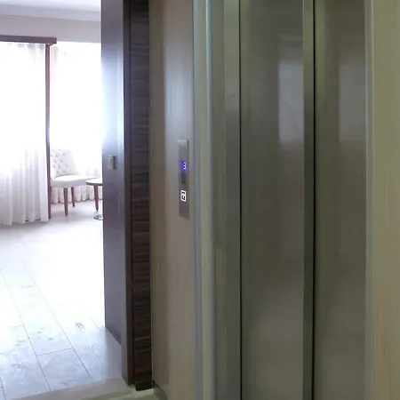 Angelos Apartamento Istambul