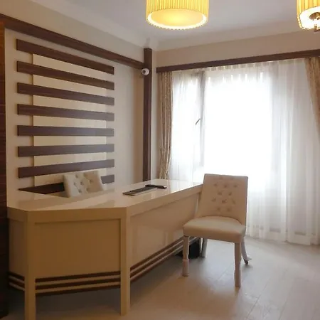 New House Apartment